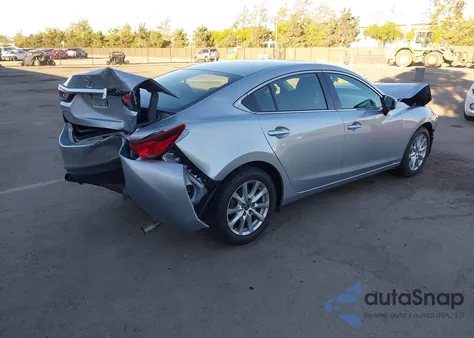 2017 Mazda Mazda6 Sport z USA, uszkodzony, nr VIN JM1GL1U55H1154761